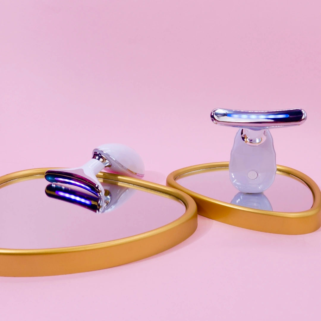 Masajeador Facial y de Cuello