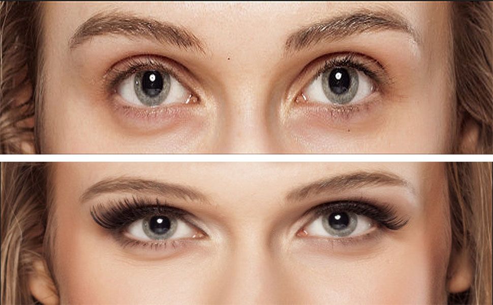 KIT de Pestañas Magnéticas