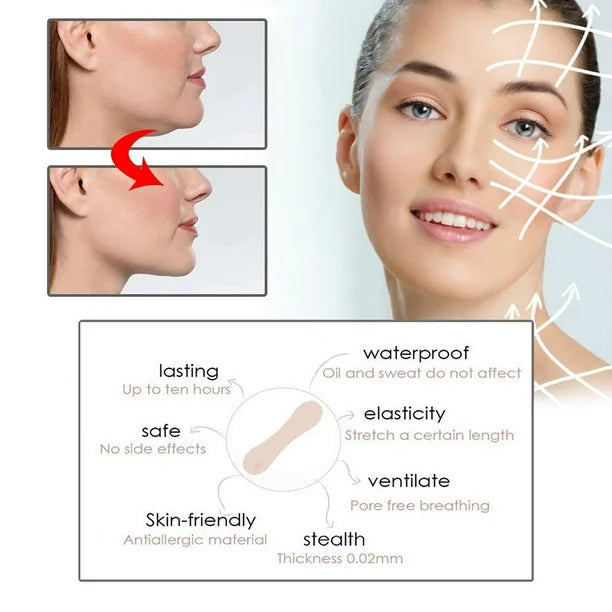 CINTA DE ELEVACION FACIAL