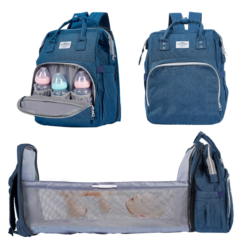 MOCHILA CUNA MATERNAL