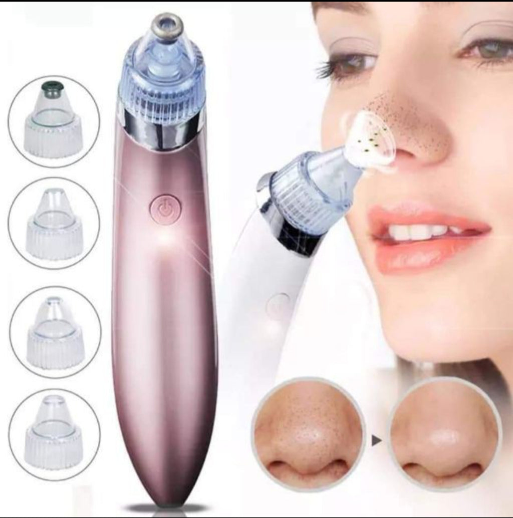 DermaSuction - Extractor de Puntos Negros