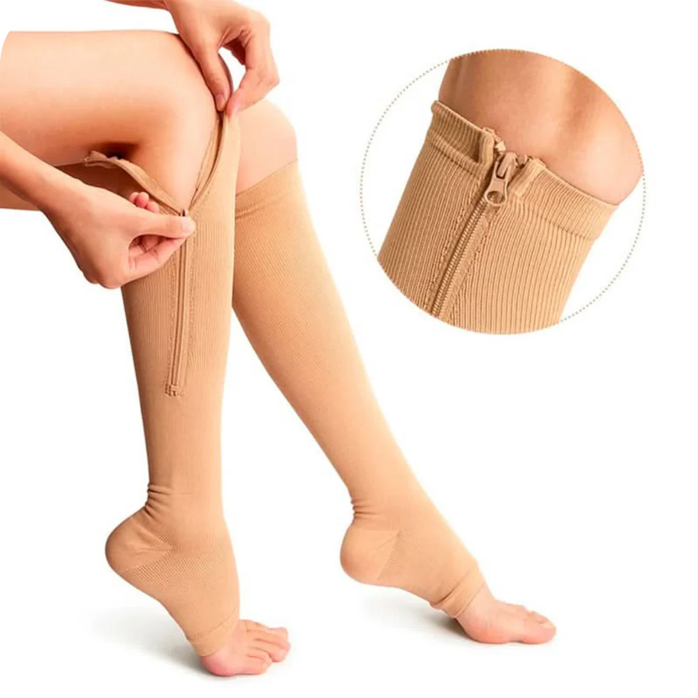 Medias de Compresión Antivarices