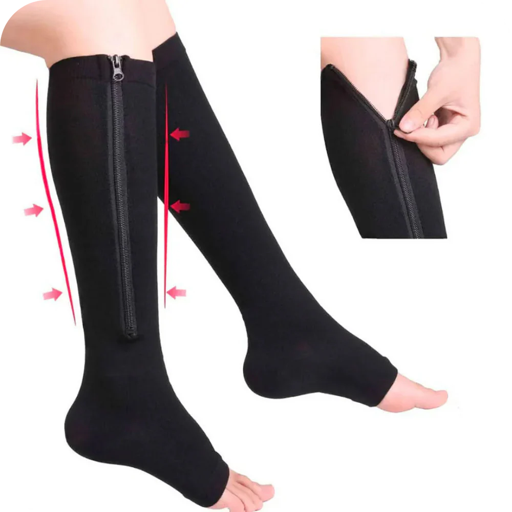 Medias de Compresión Antivarices