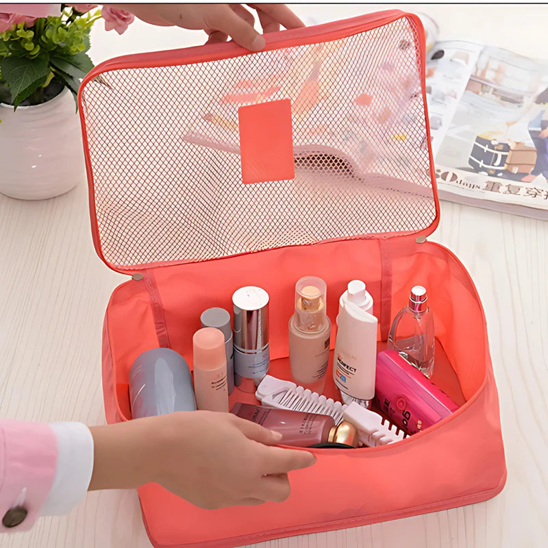 ORGANIZADOR DE MALETAS 6 EN 1