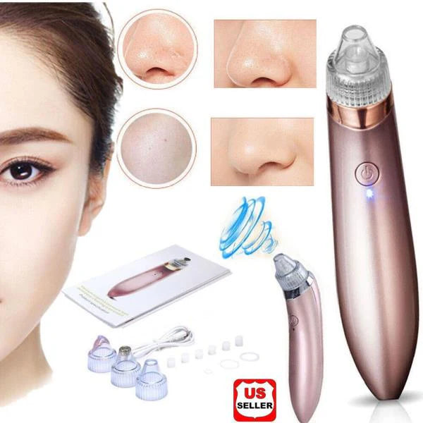 DermaSuction - Extractor de Puntos Negros