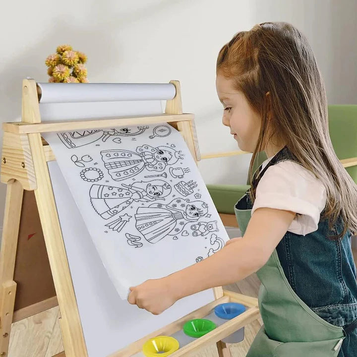 Rollos de Papel para Colorear