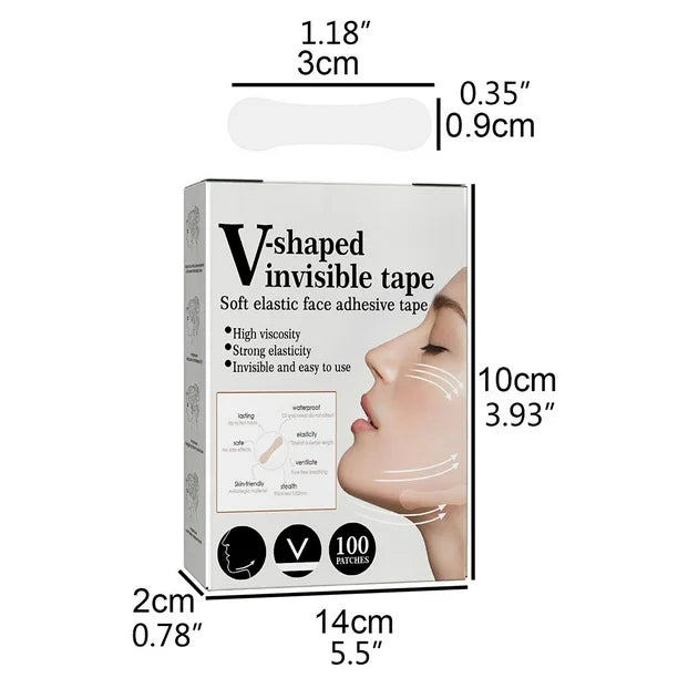 CINTA DE ELEVACION FACIAL