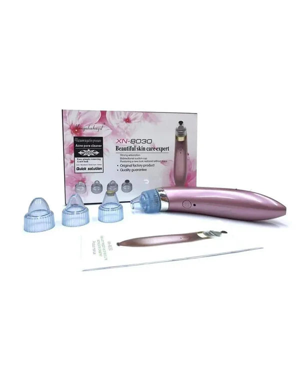 DermaSuction - Extractor de Puntos Negros