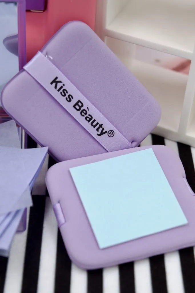 Lámina Absorbe Grasa Facial