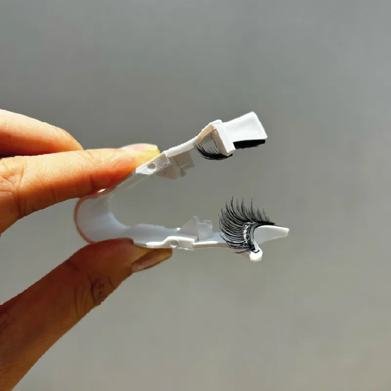 Pestañas Magnéticas  Reutilizables