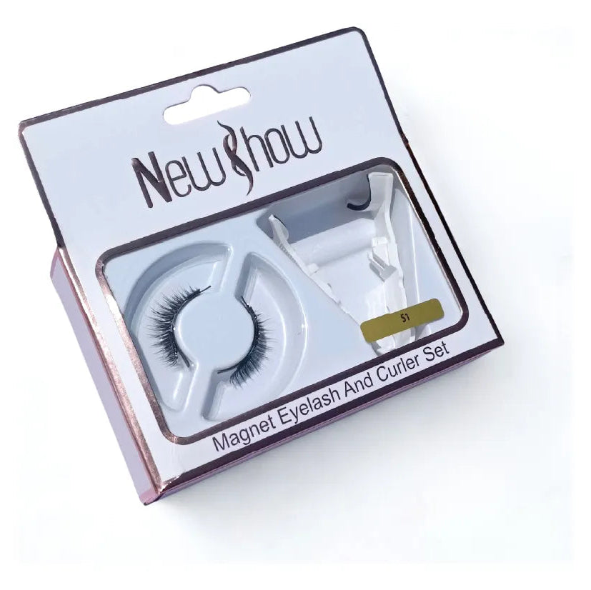 Pestañas Magnéticas  Reutilizables