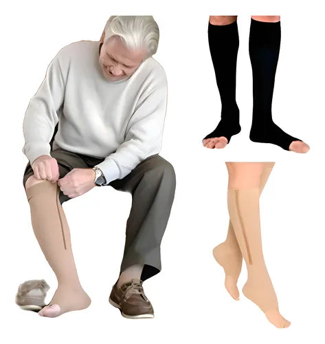 Medias de Compresión Antivarices