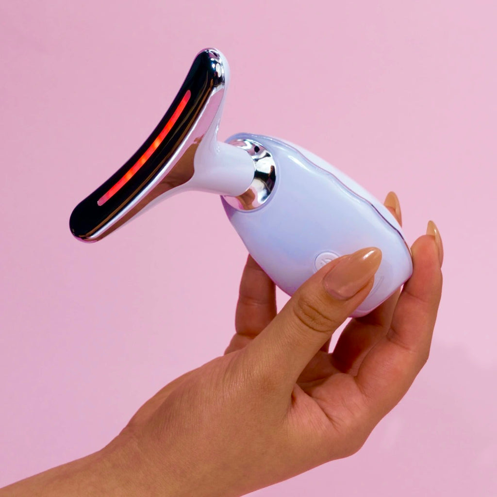 Masajeador Facial y de Cuello