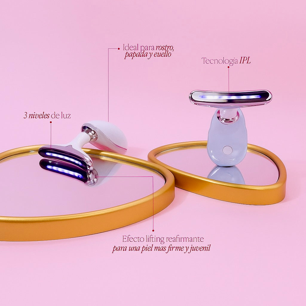 Masajeador Facial y de Cuello