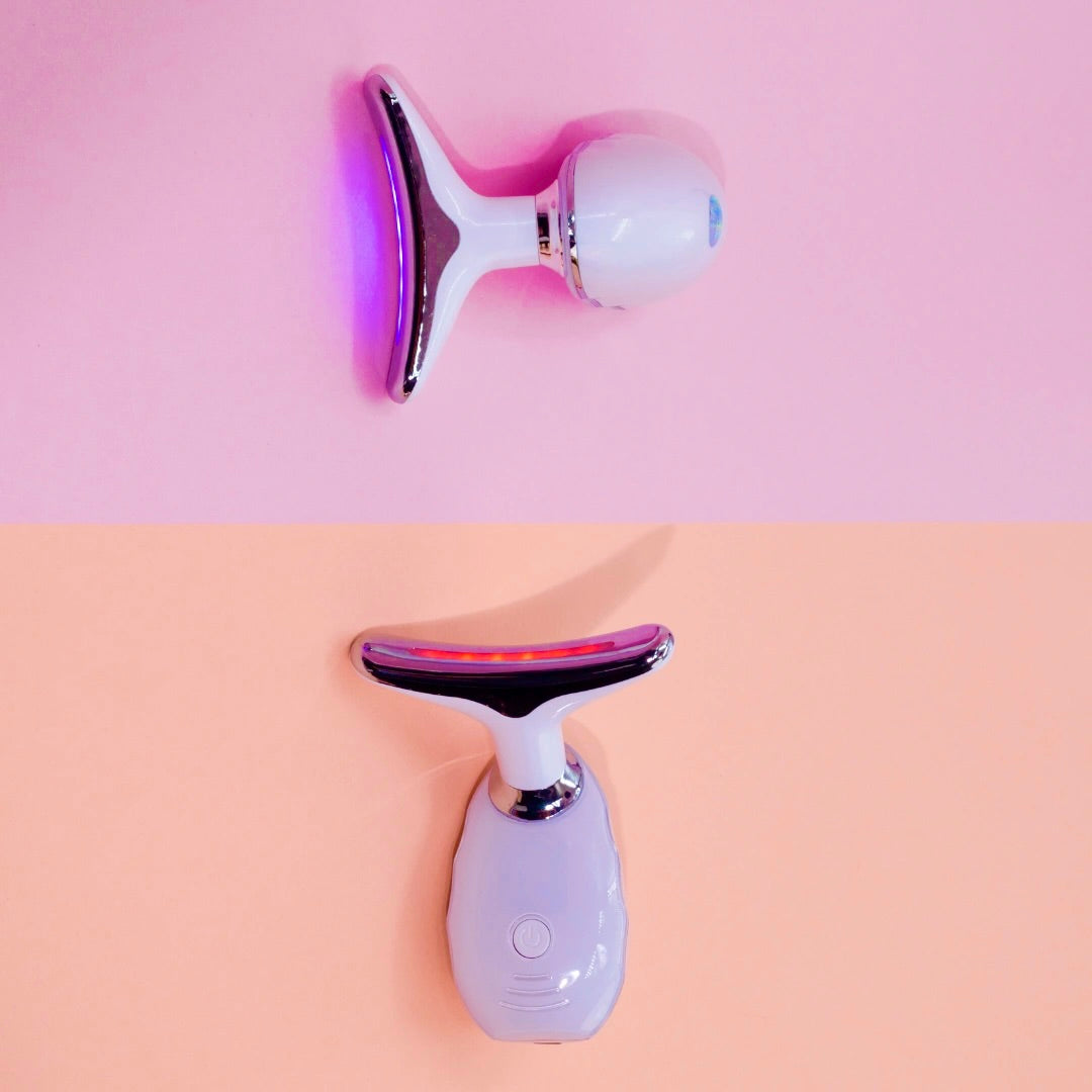 Masajeador Facial y de Cuello