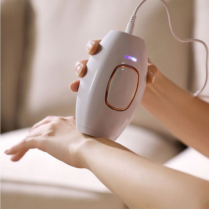 Depiladora Láser IPL