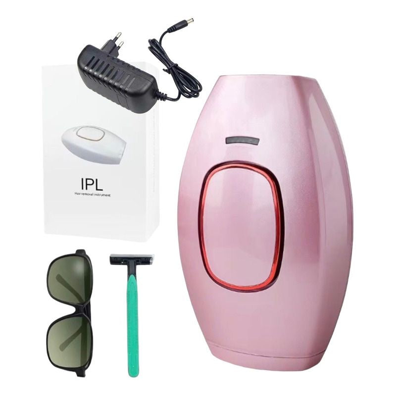 Depiladora Láser IPL