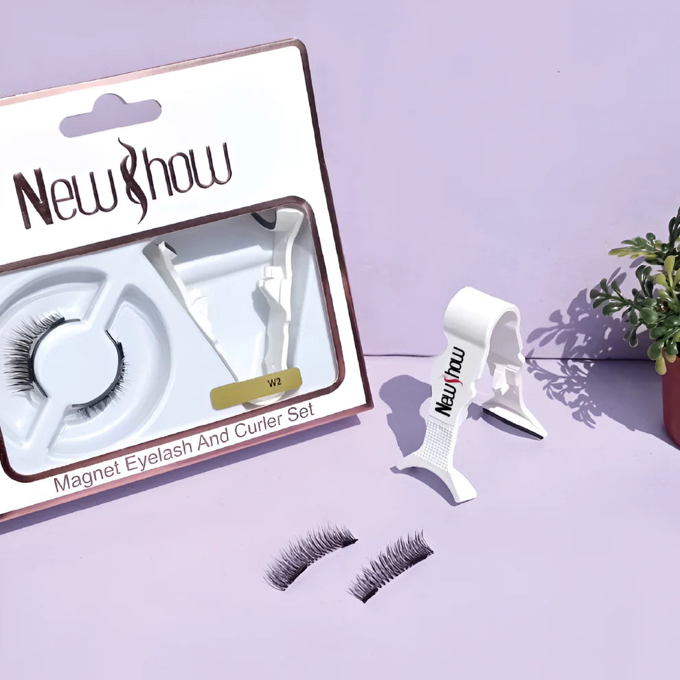 Pestañas Magnéticas  Reutilizables