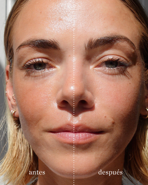 Lámina Absorbe Grasa Facial