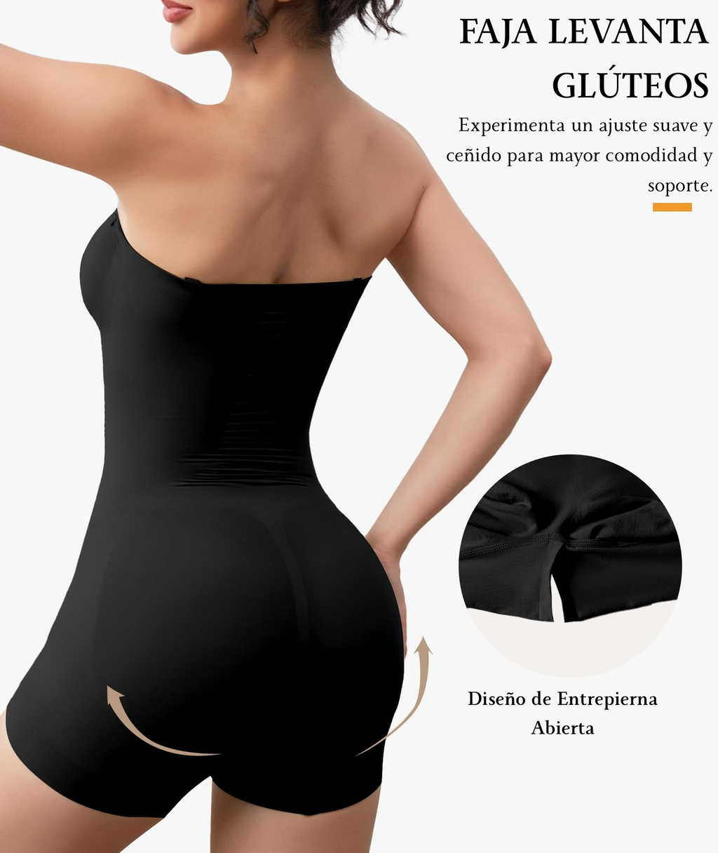 Faja Body Moldeador - Slimming Bustier