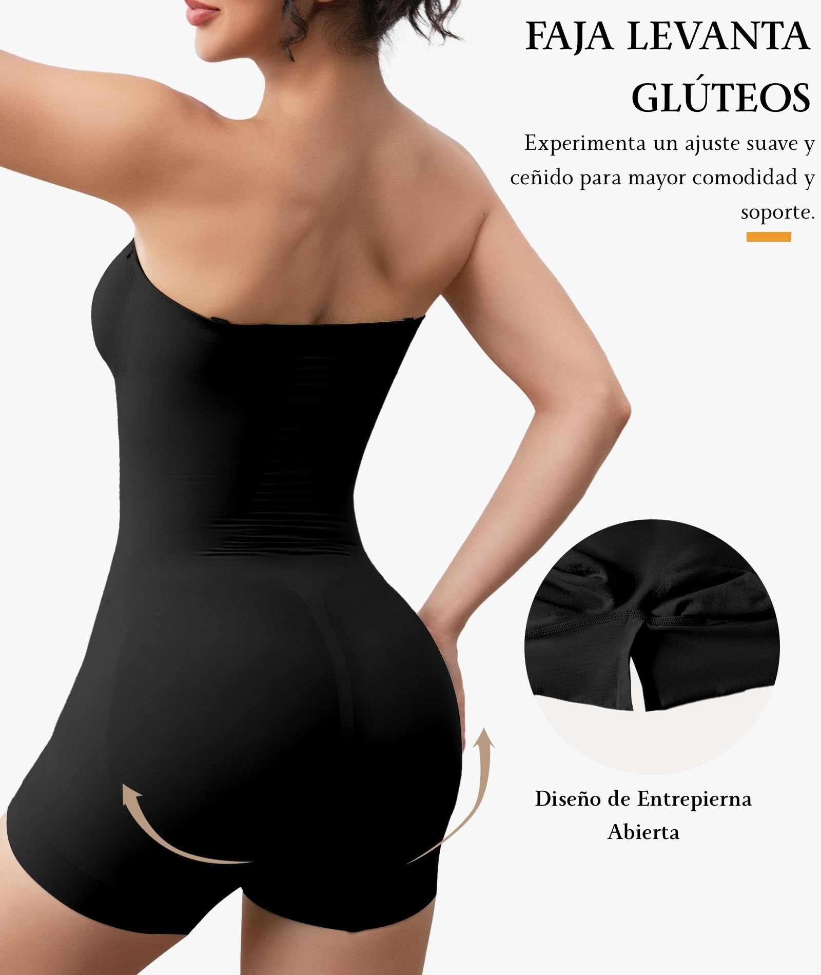 Faja Body Moldeador - Slimming Bustier