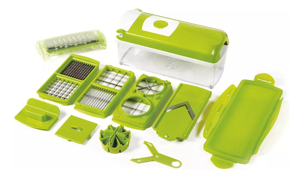 Cortador de verduras 14 en 1