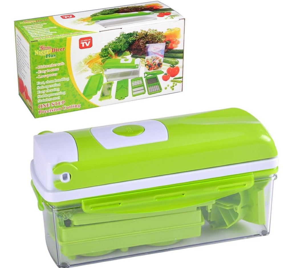 Cortador de verduras 14 en 1