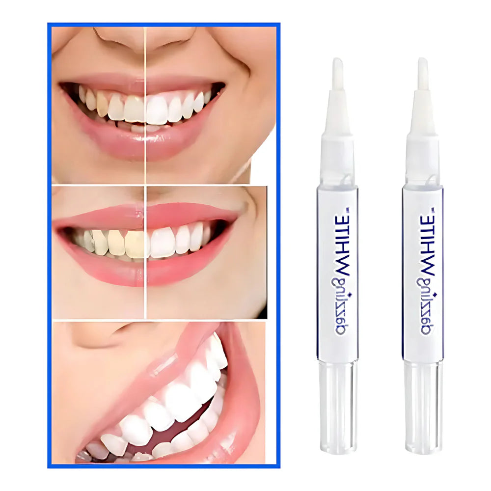 2X1 Lápiz Blanqueador Dazzling White™ – Dientes más blancos en minutos, sin dolor ni sensibilidad
