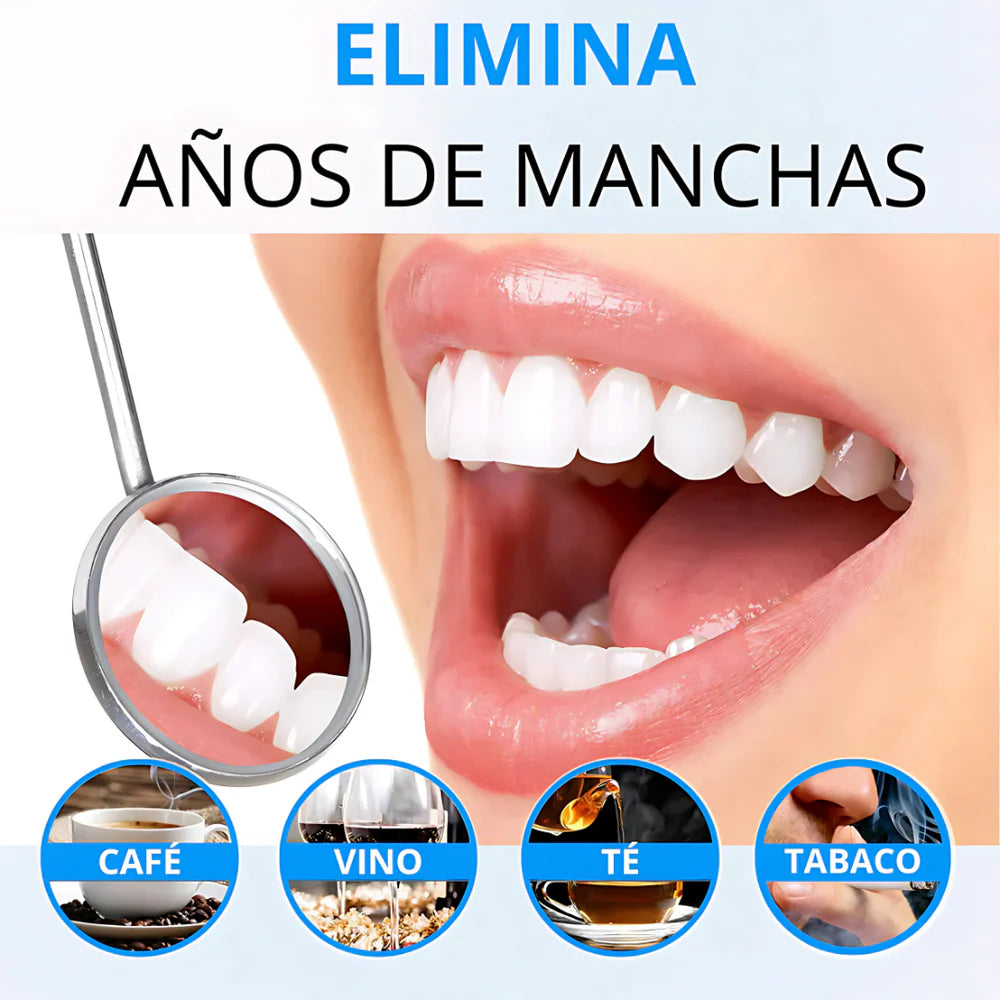 2X1 Lápiz Blanqueador Dazzling White™ – Dientes más blancos en minutos, sin dolor ni sensibilidad