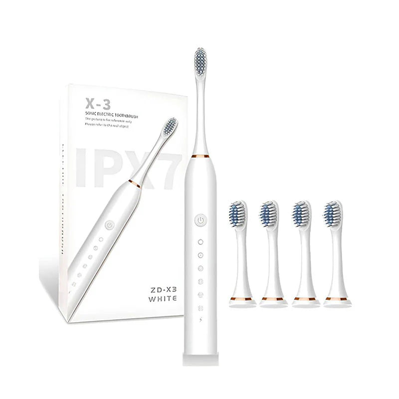 Cepillo de Dientes Eléctrico Sónico X3