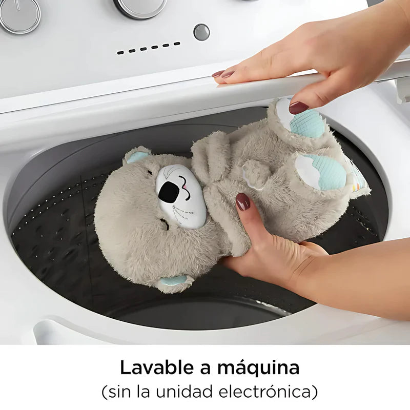 Peluche Nutria Antiestrés – Tu compañera de calma y bienestar