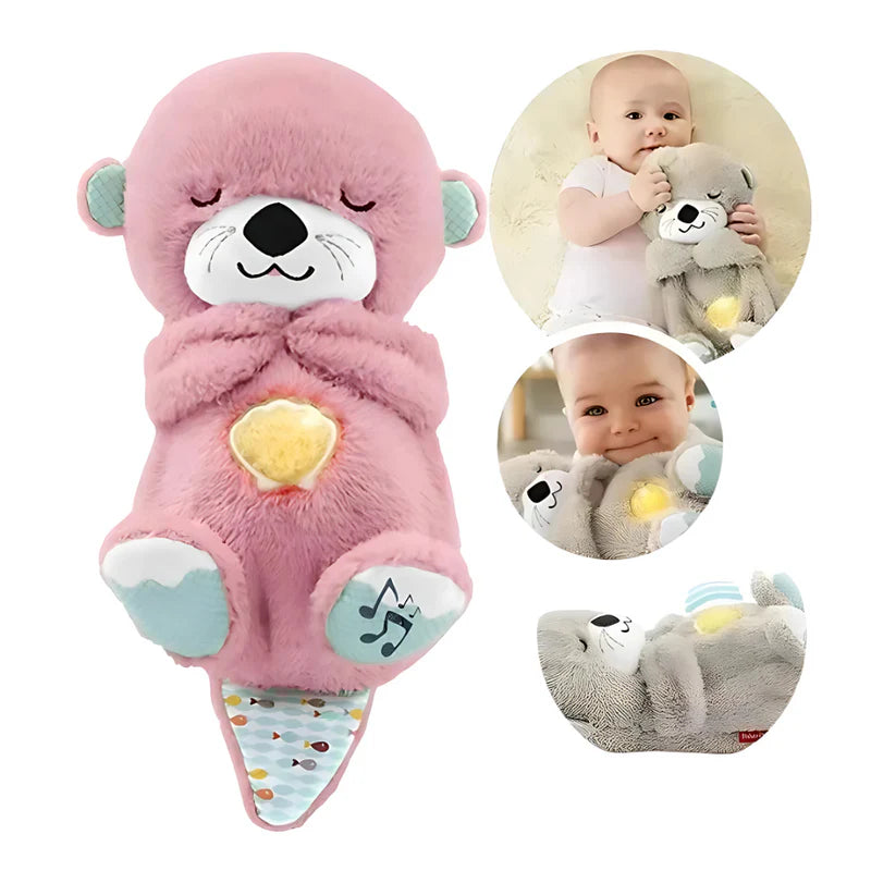 Peluche Nutria Antiestrés – Tu compañera de calma y bienestar