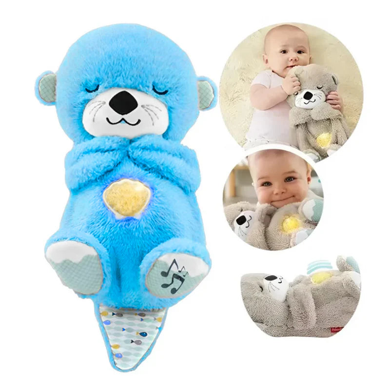 Peluche Nutria Antiestrés – Tu compañera de calma y bienestar