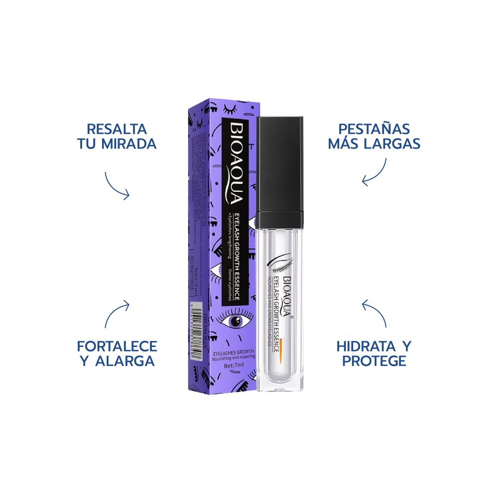 SERUM PARA CRECIMIENTO DE PESTAÑAS