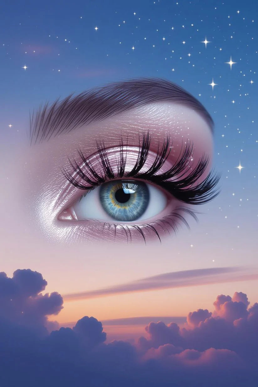 Pestañas Magneticas PREMIUM con 4 imanes (quedan las últimas tres unidades disponibles )