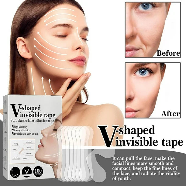 CINTA DE ELEVACION FACIAL