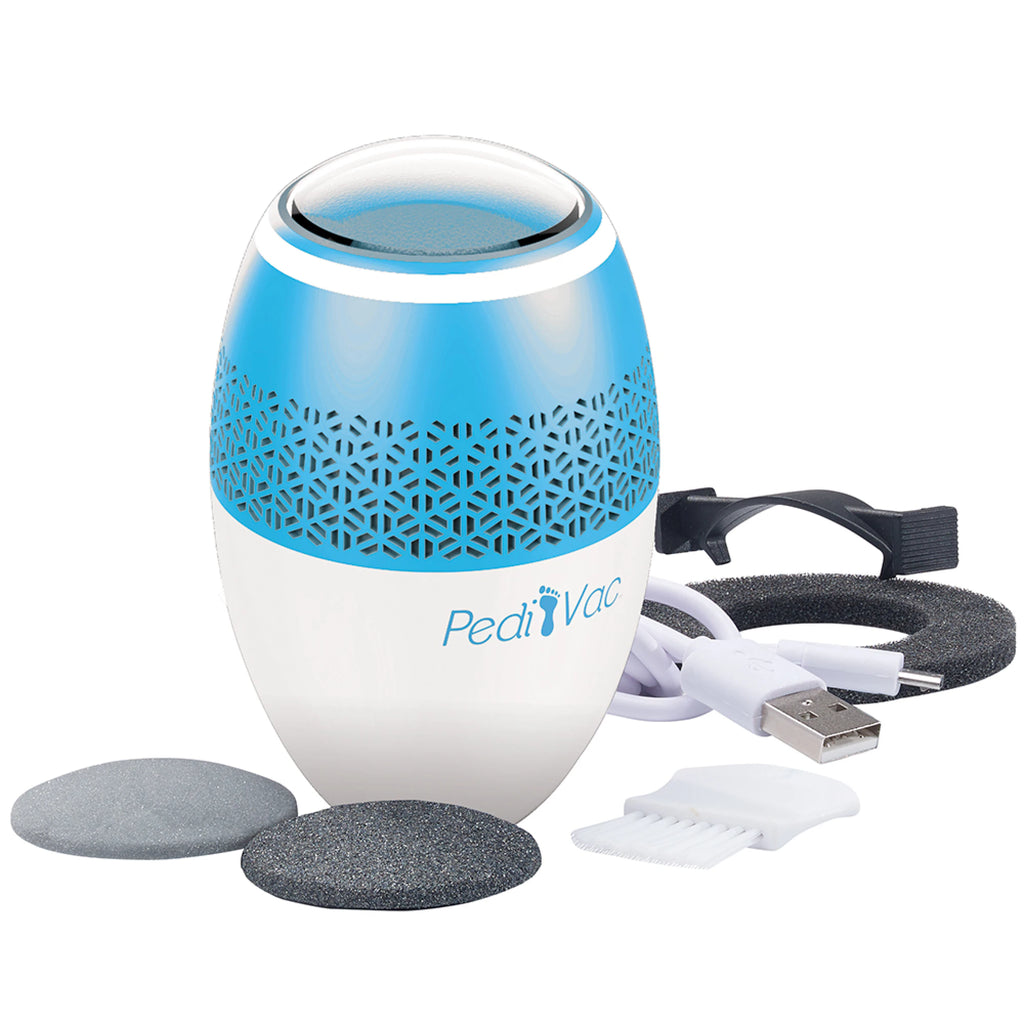 Removedor Callos Pedi Vac con Aspirador