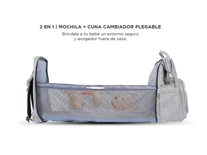 MOCHILA CUNA MATERNAL