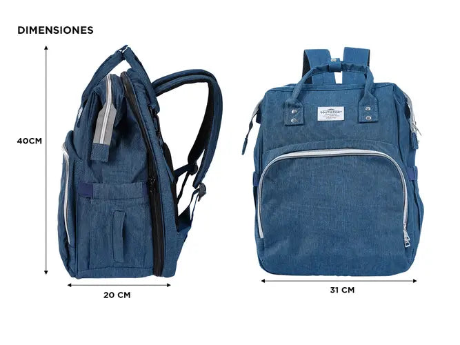MOCHILA CUNA MATERNAL